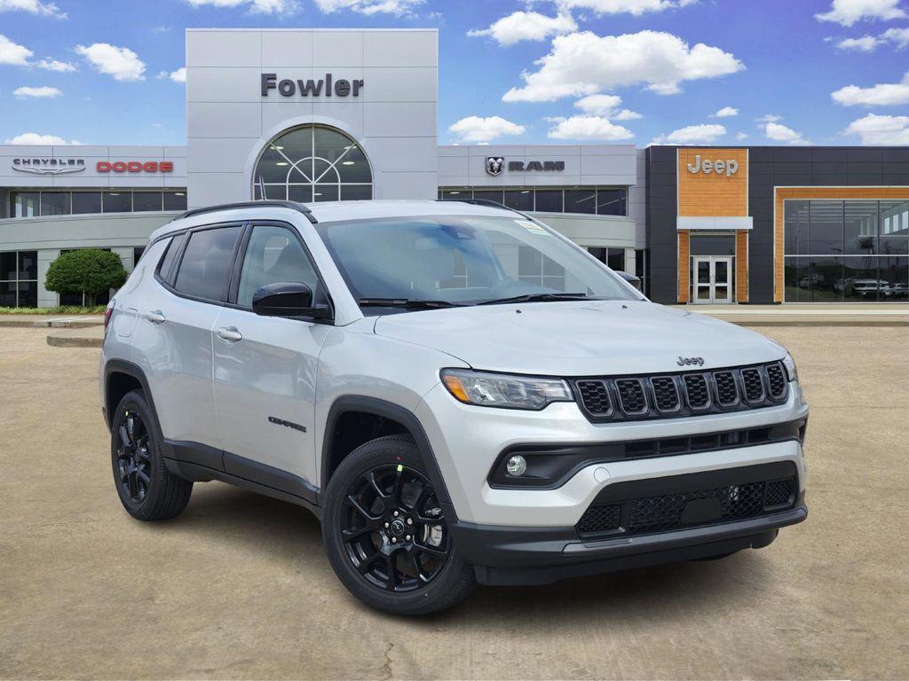 New 2026 Jeep Compass Sport
