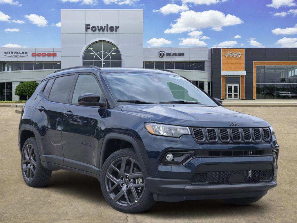 New 2026 Jeep Compass Limited