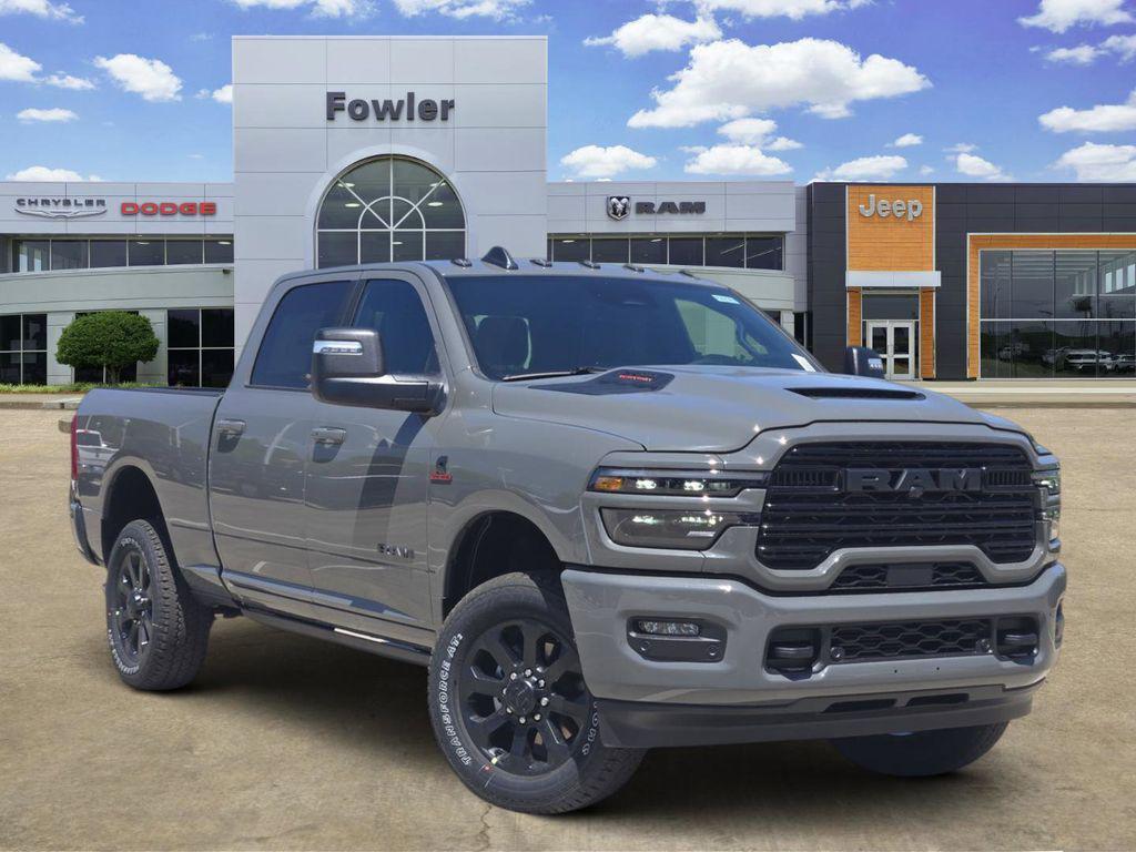 New 2026 RAM 2500 Laramie Crew Cab 4x4 6'4' Box