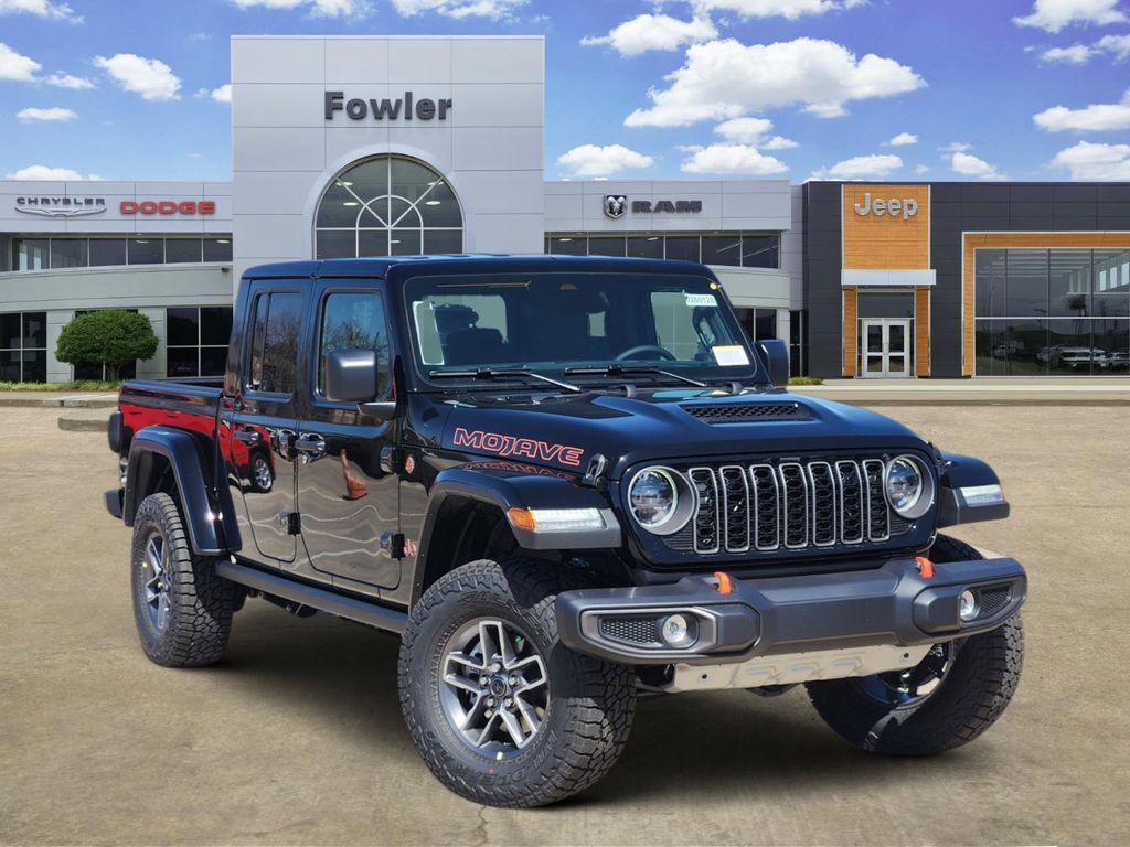 New 2026 Jeep Gladiator Mojave 4x4