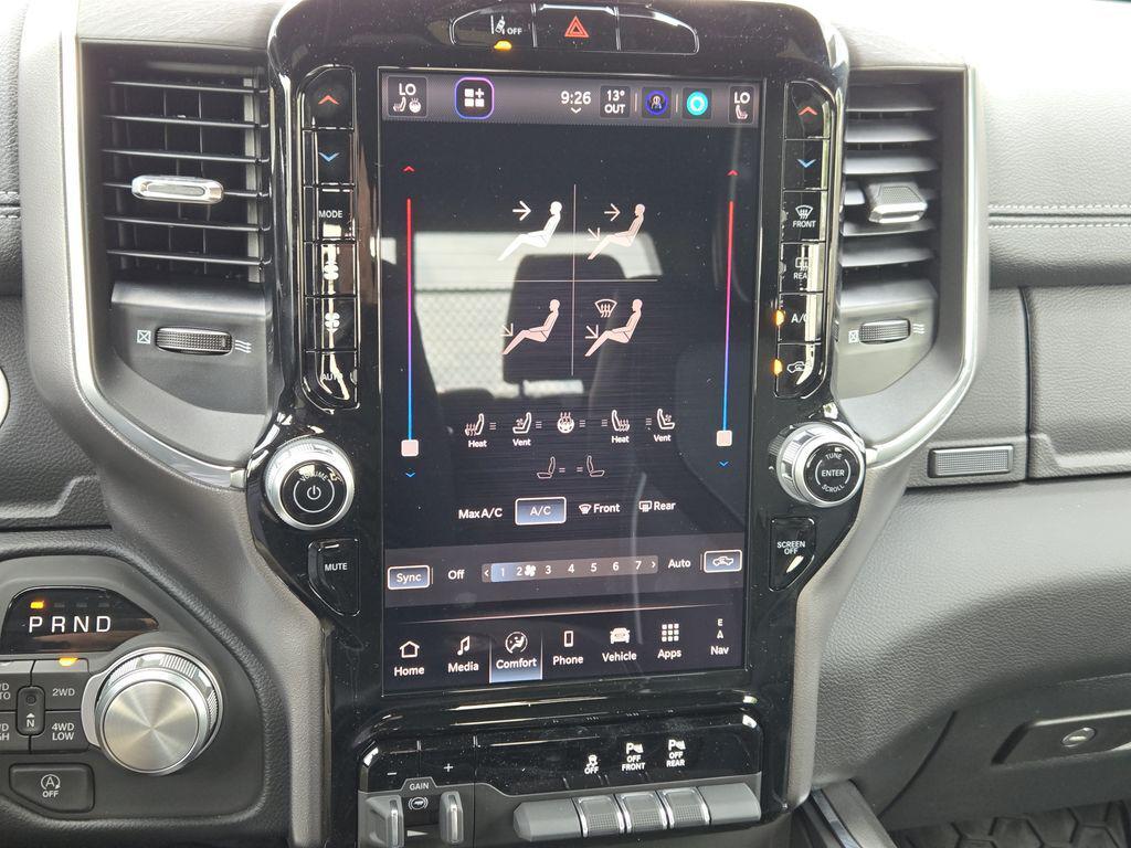 صورة مصغرة 16 لـ 2026 RAM 1500 LARAMIE