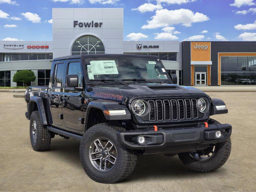 New 2026 Jeep Gladiator Mojave X 4x4
