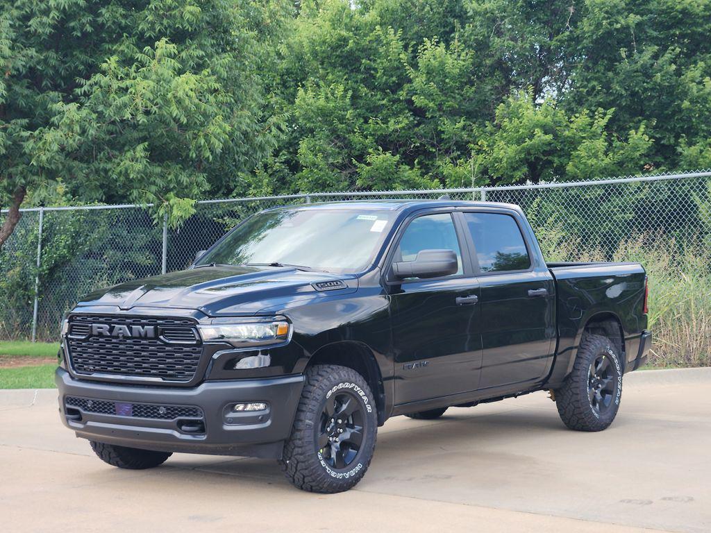صورة 2 لـ 2026 RAM 1500 WARLOCK CREW CAB 4X4 5'7' BOX