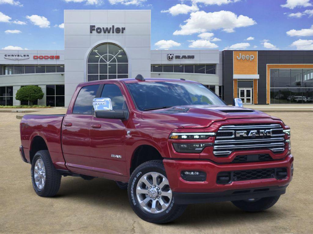 New 2026 RAM 2500 Laramie Crew Cab 4x4 6'4' Box