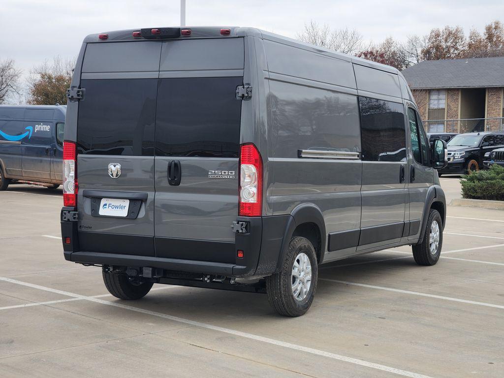 2026 RAM PROMASTER 2500 HIGH ROOF 照片 4