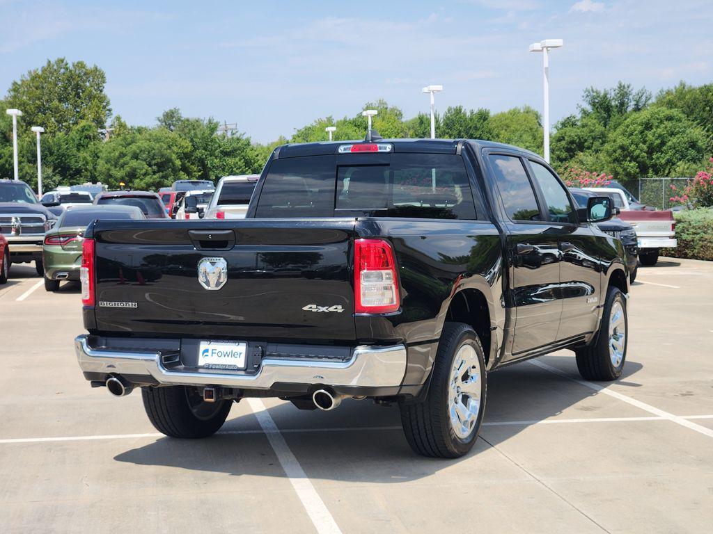 2023 RAM 1500 BIG HORN/LONE STAR — фото 7