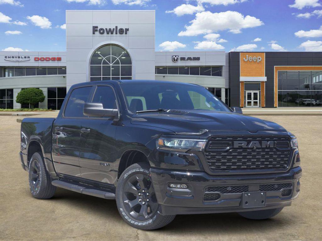 New 2026 RAM 1500 Express