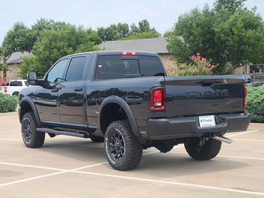 2026 RAM 2500 TRADESMAN CREW CAB 4X4 6'4' BOX 照片 3