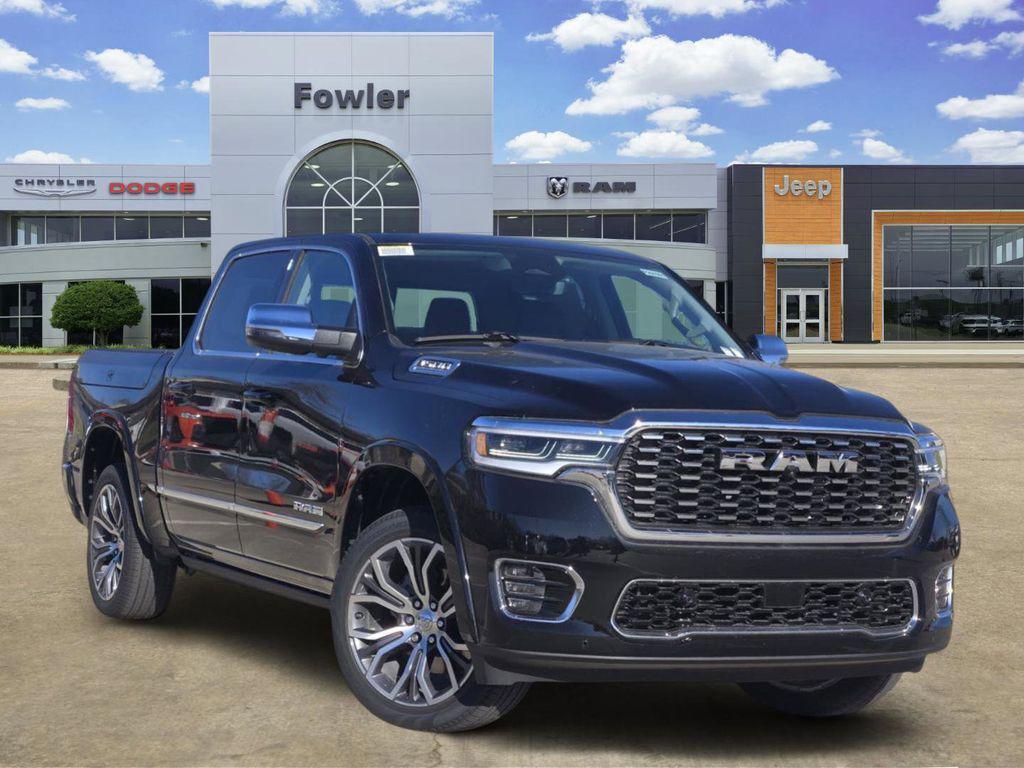 New 2026 RAM 1500 ST