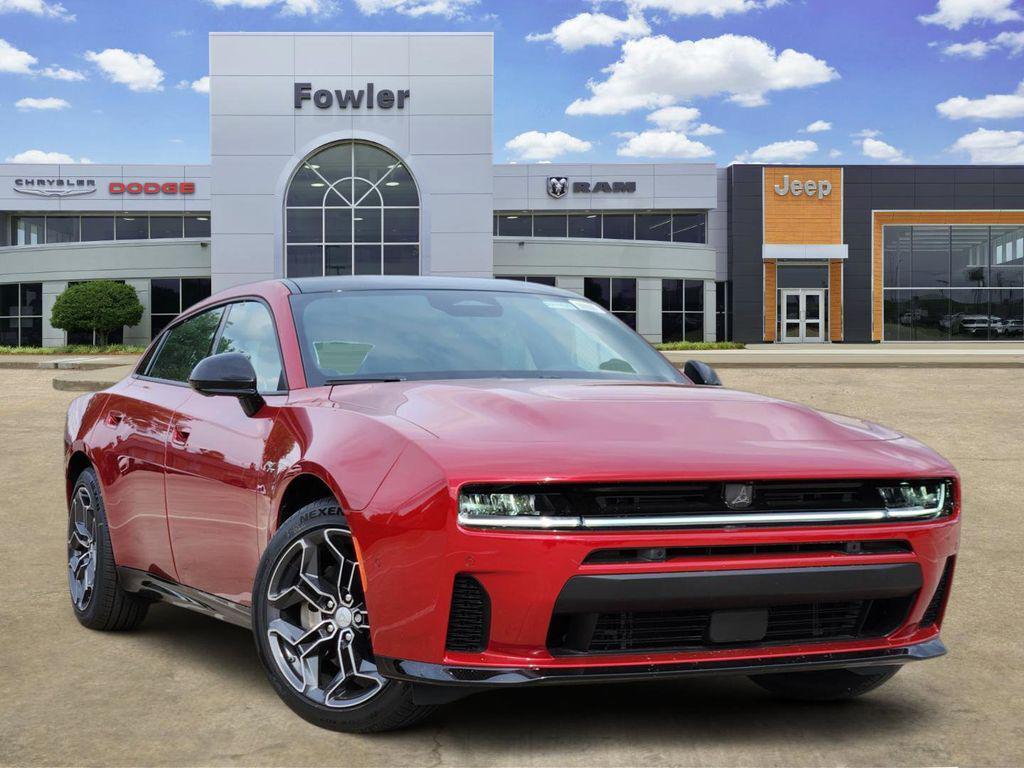 New 2026 Dodge Charger R/T