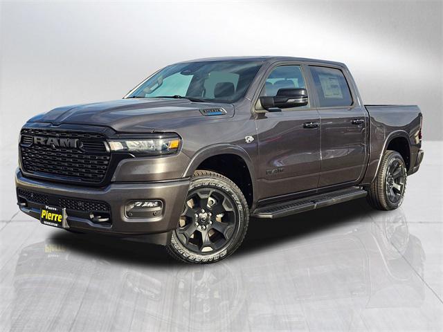 New 2026 RAM 1500 Big Horn/Lone Star