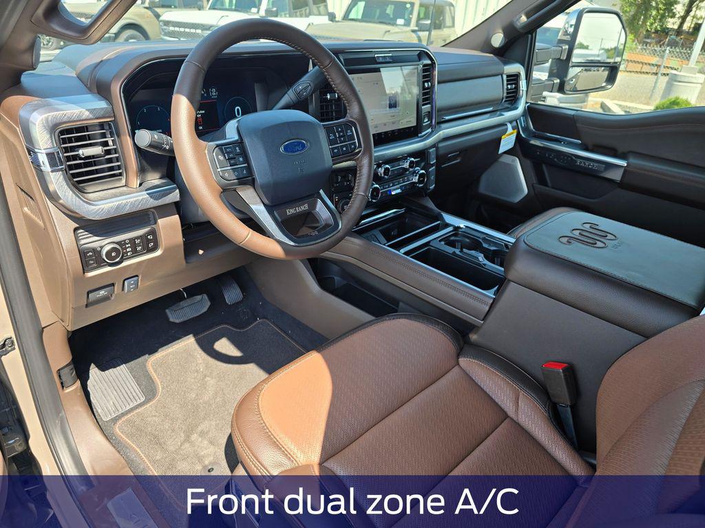 2026 FORD F-350 KING RANCH 缩略图 2