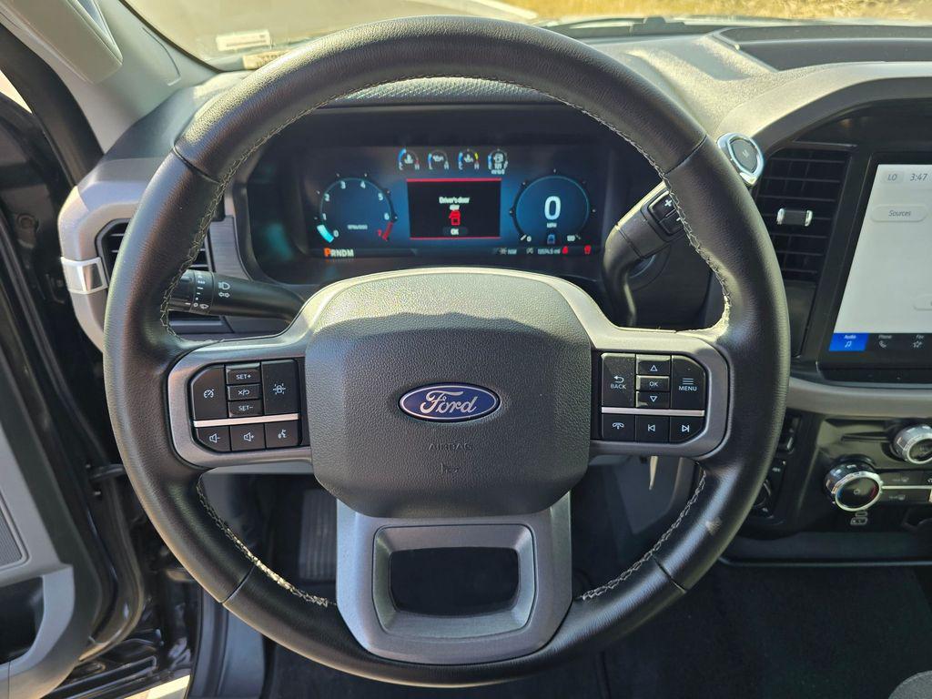 صورة مصغرة 21 لـ 2025 FORD F-150 XLT