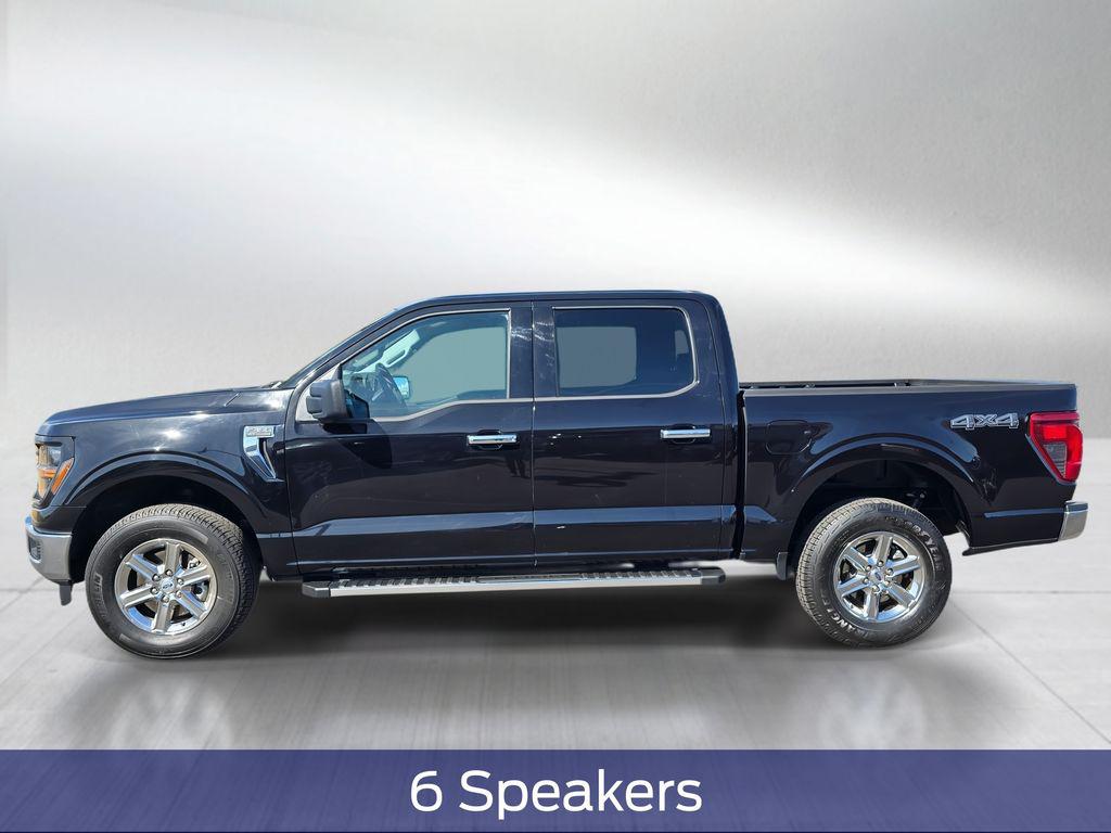 2025 FORD F-150 XLT — фото 4