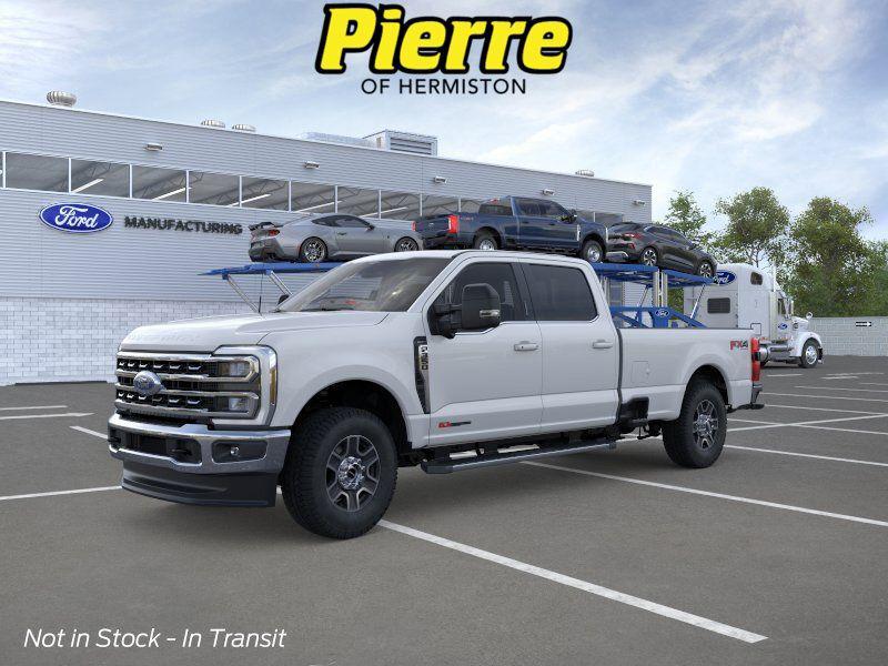 New 2026 Ford F-350 Lariat
