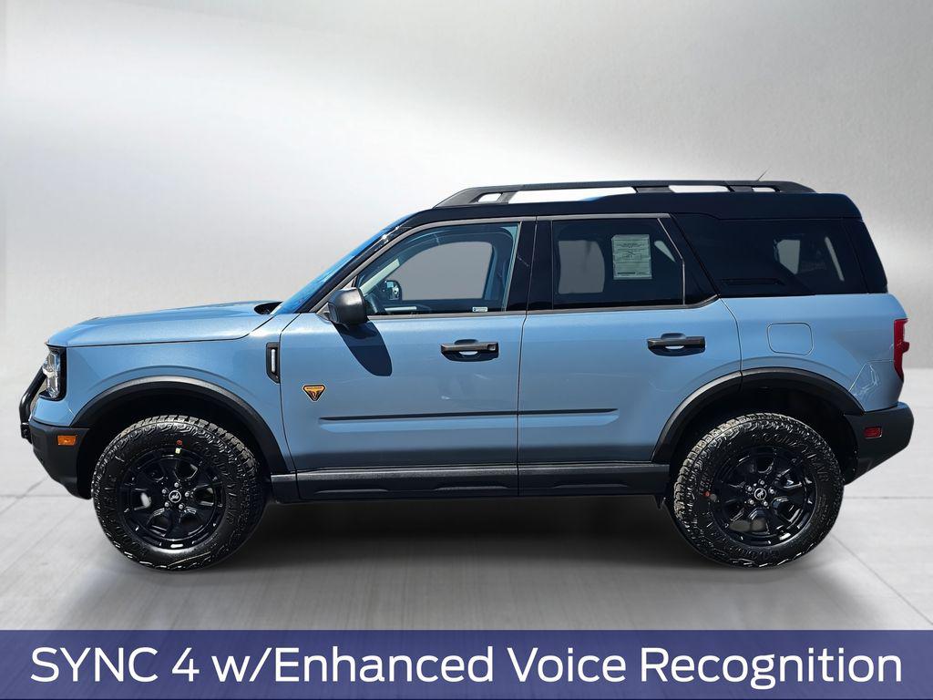 FORD BRONCO SPORT BADLANDS - 3