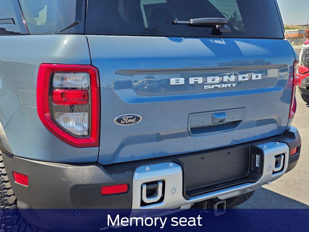 FORD BRONCO SPORT BADLANDS - 8