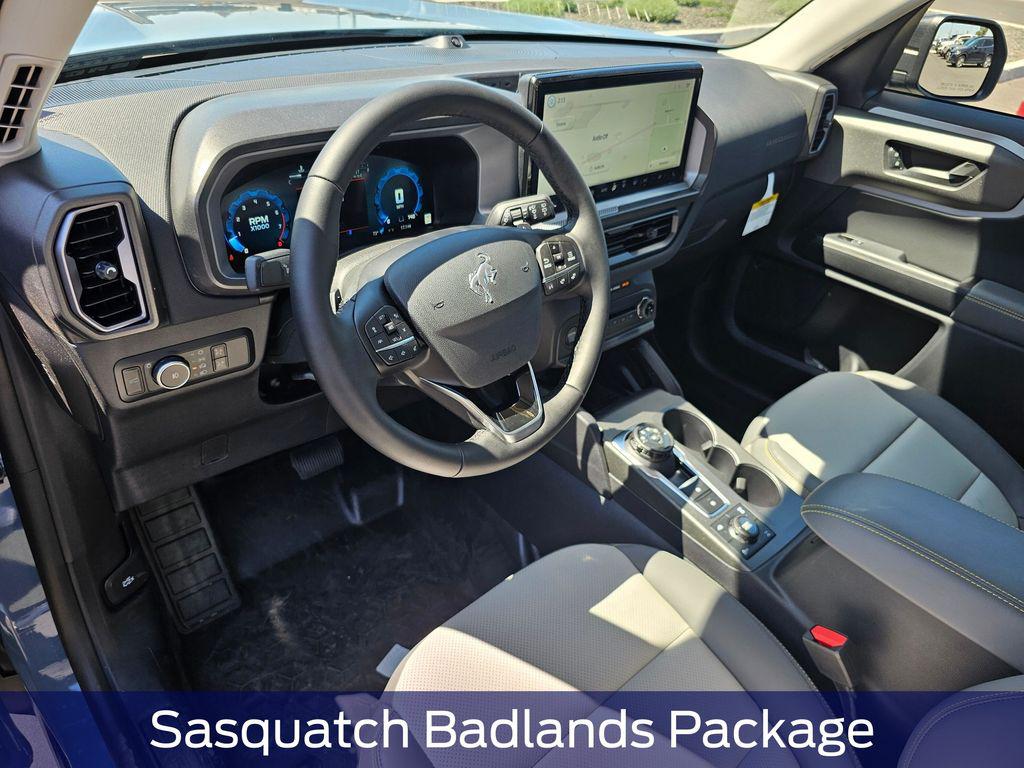 FORD BRONCO SPORT BADLANDS - 2