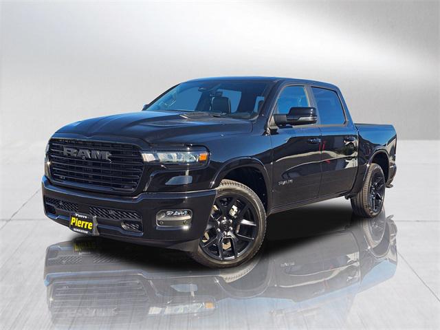 New 2026 RAM 1500 Laramie