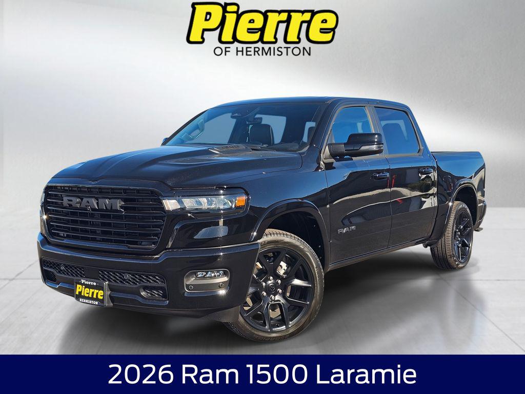 New 2026 RAM 1500 Laramie