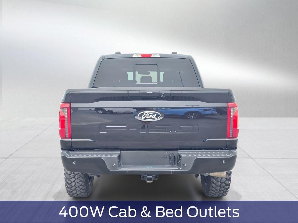 2025 FORD F-150 XLT 照片 5
