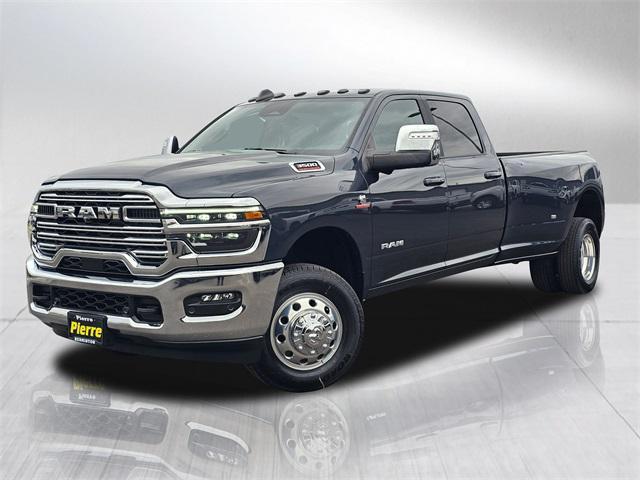 New 2026 RAM 3500 Laramie Crew Cab 4x4 8' Box