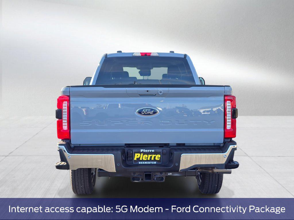 2026 FORD F-350 LARIAT thumbnail 5