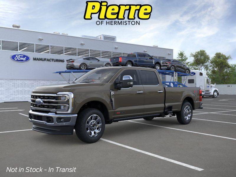 New 2026 Ford F-350 King Ranch