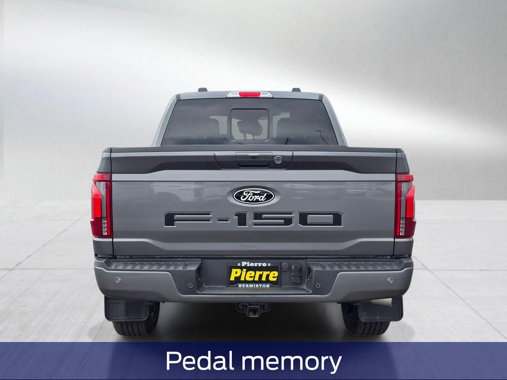 FORD F-150 LARIAT - 5