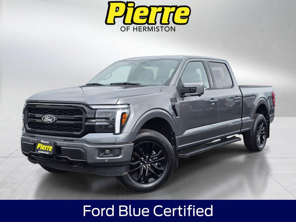 FORD F-150 LARIAT - 1