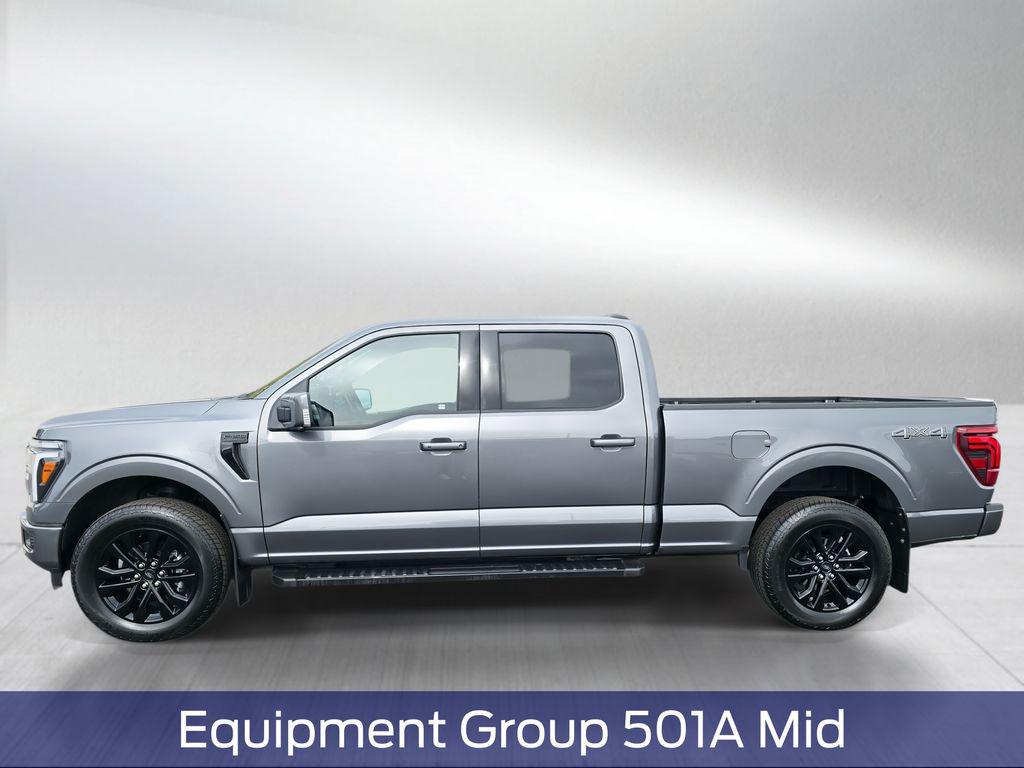 FORD F-150 LARIAT - 3
