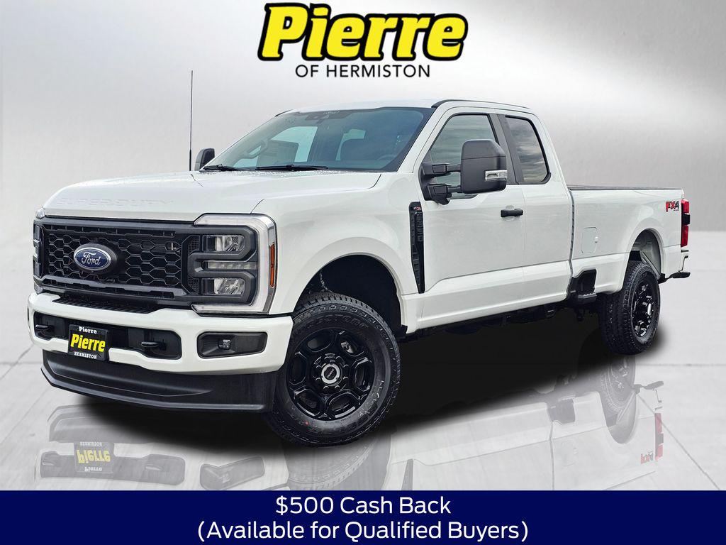 New 2026 Ford F-350 XL