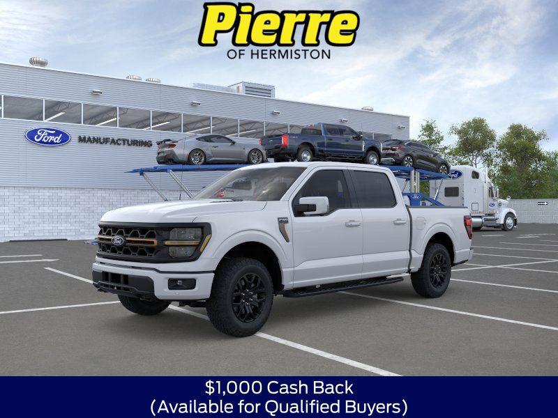 New 2026 Ford F-150 Tremor