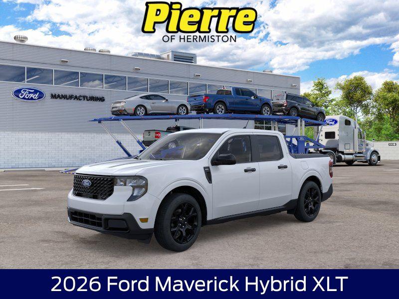 New 2026 Ford Maverick XLT