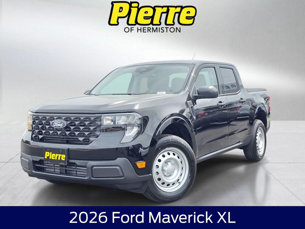 New 2026 Ford Maverick XL