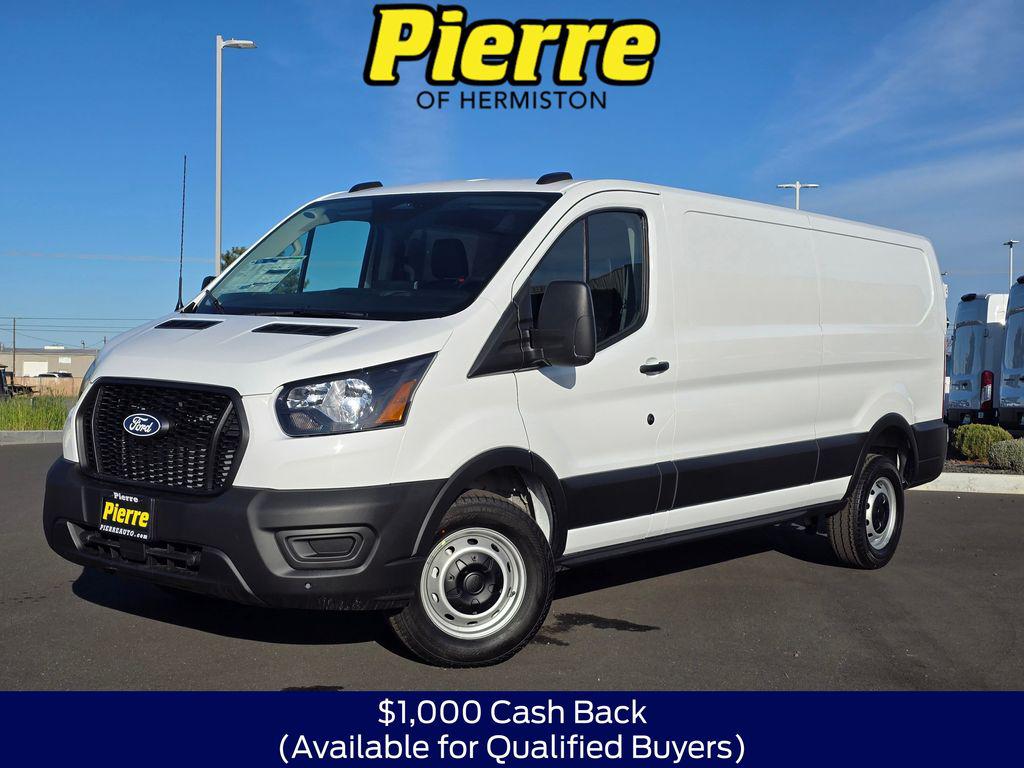 New 2026 Ford Transit-350 Base