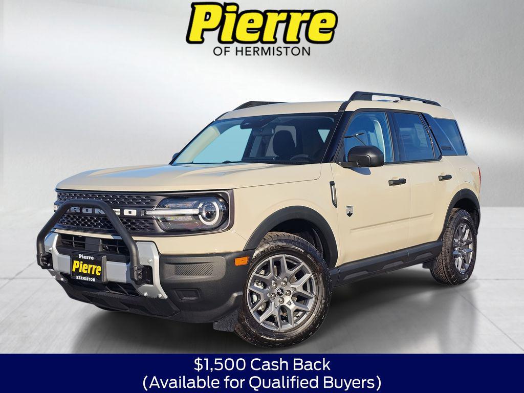 FORD BRONCO SPORT BIG BEND - 1