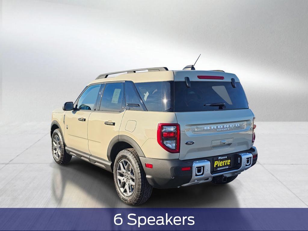 FORD BRONCO SPORT BIG BEND - 4