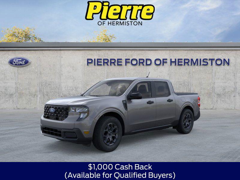 New 2025 Ford Maverick XLT