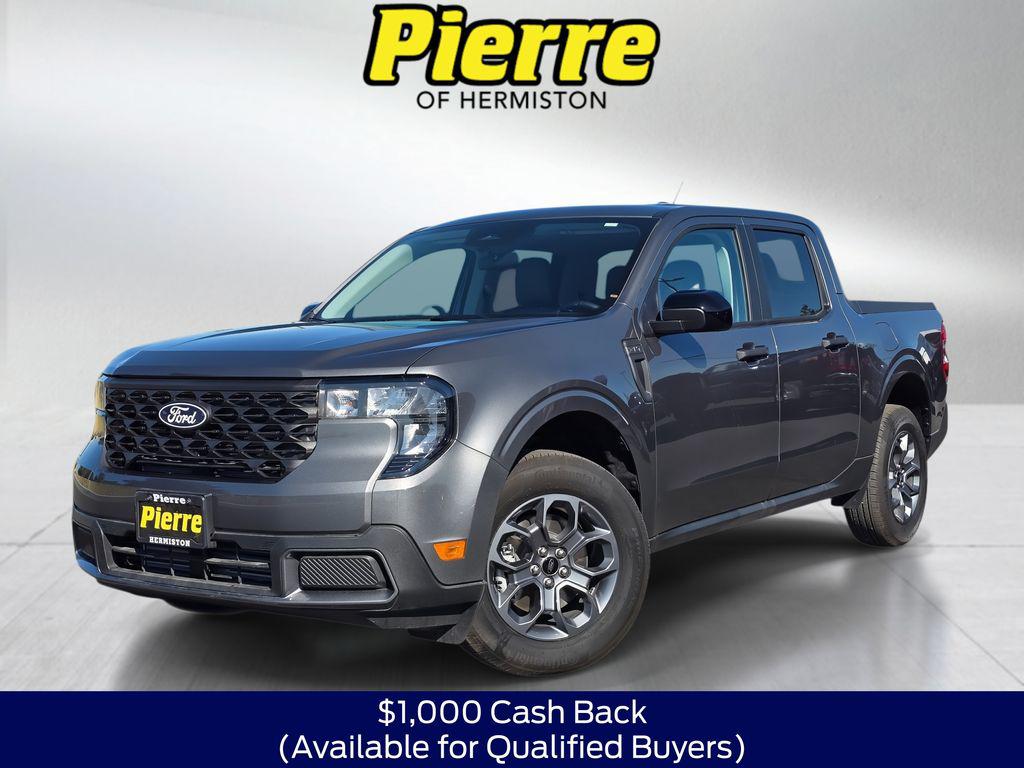New 2025 Ford Maverick XLT