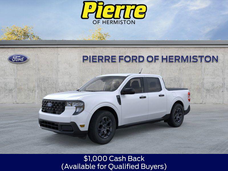 New 2025 Ford Maverick XLT