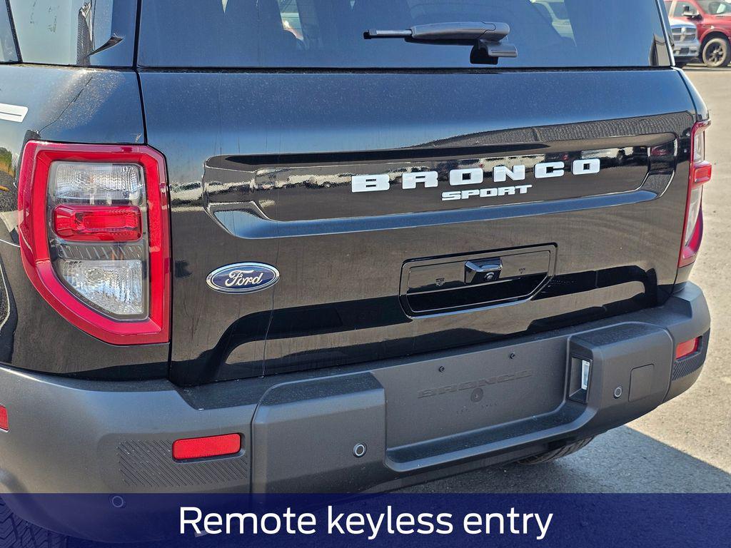FORD BRONCO SPORT HERITAGE - 8