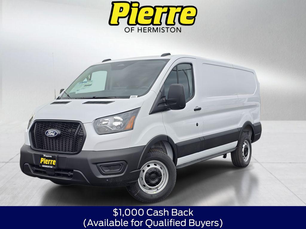 New 2026 Ford Transit-250 Base