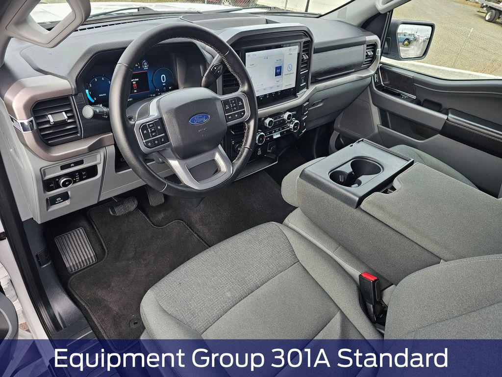 FORD F-150 XLT - 3