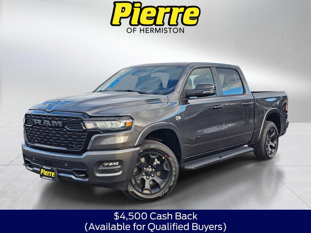 New 2026 RAM 1500 Big Horn/Lone Star