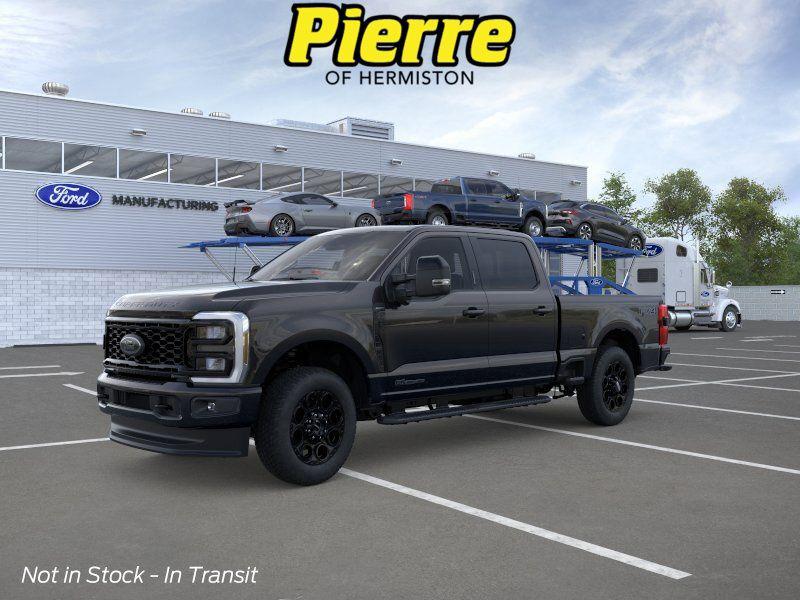 New 2026 Ford F-250 Lariat