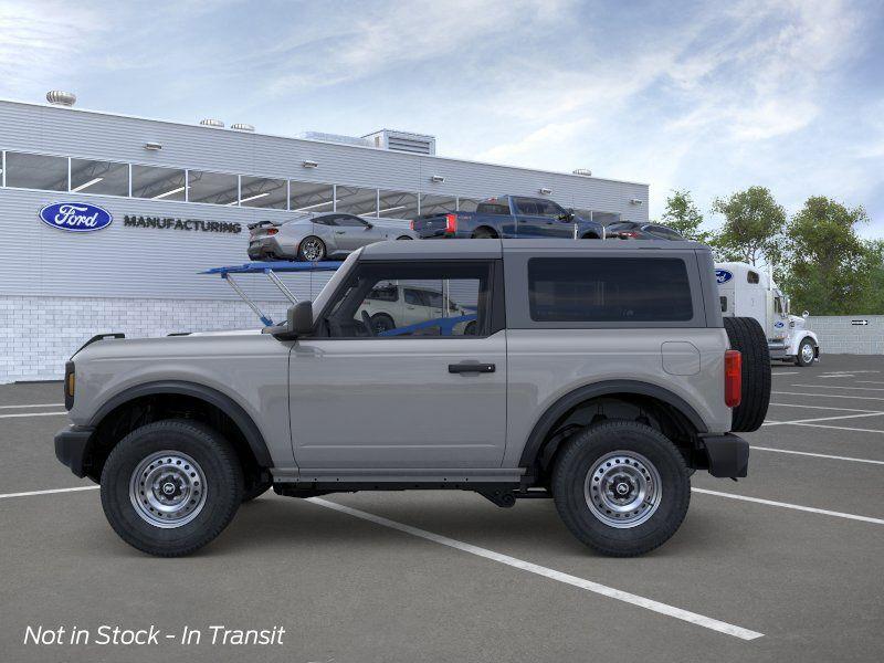 FORD BRONCO BASE - 3