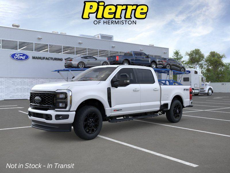 New 2026 Ford F-250 Lariat