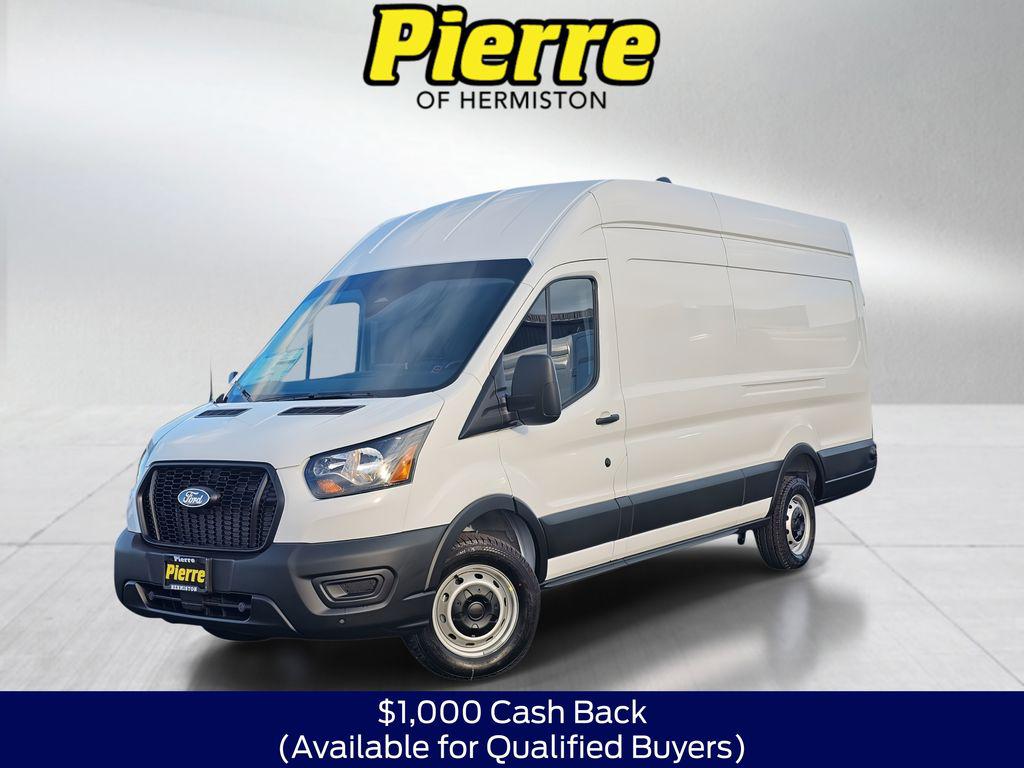 New 2026 Ford Transit-350 Base