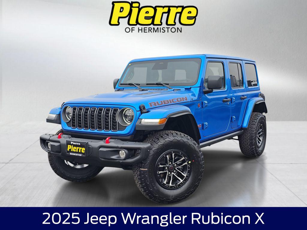 2025 Jeep Wrangler